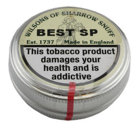 Sharrow Snuff, Best S.P.